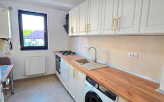 Apartament 2 camere decomandat, mobilat, utilat, prima închiriere, Panoramic Residence, Cug - Poză 2