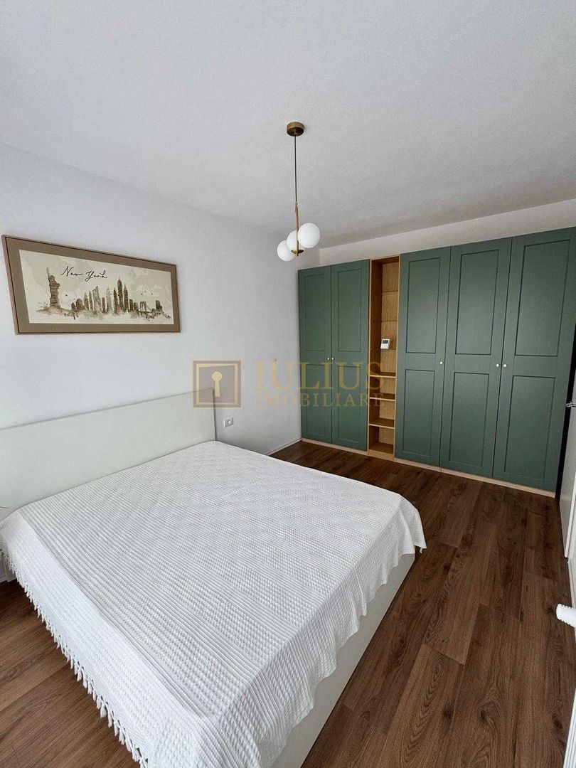 Prima inchiriere| 2 camere| Giroc| loc parcare| - Poză 8