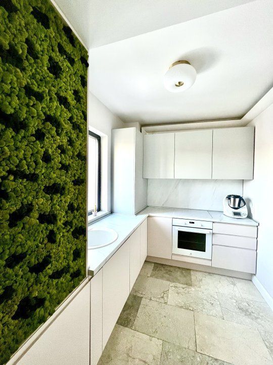 Apartament modern cu 2 camere | 55 mp + 6 mp terasa | Parcare | Gheorgheni - Poză 3