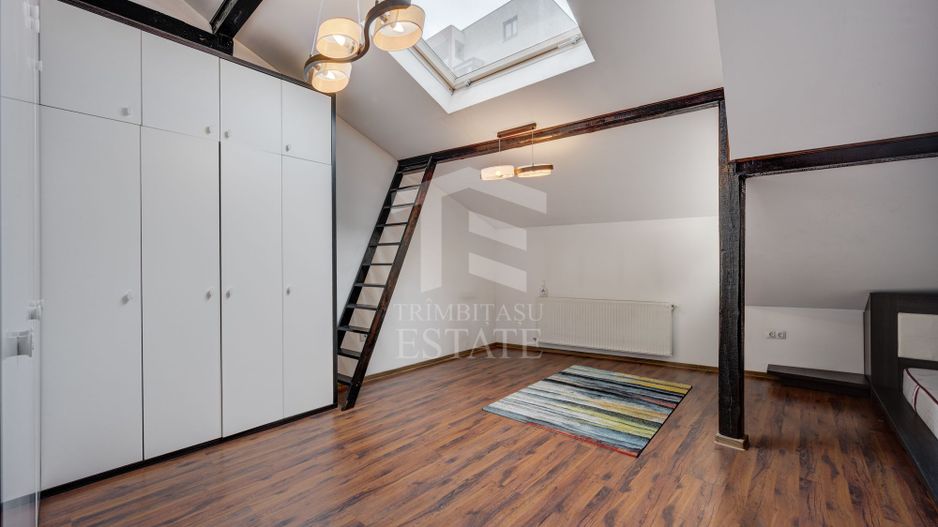 2 Apartamente  in Vila 5 Cam Metrou Basarab Gara de Nord - Poză 28