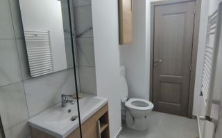GARSONIERA- GIURGIULUI, PRIMA INCHIRIERE, CENTRALA, BUCATARIE INCHISA - Poză 6