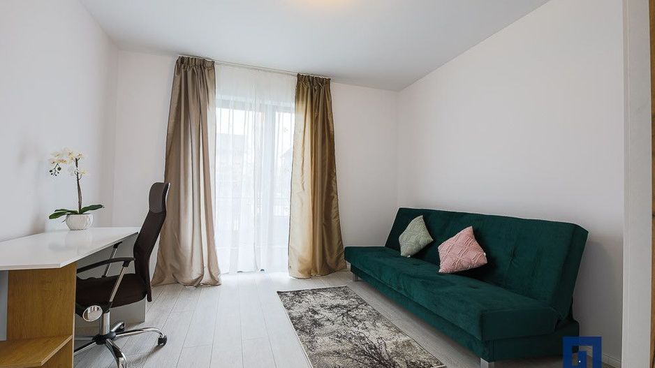 Braytim, Apartament 3 camere lux, parter, prima inchiriere, Comision 0% - Poză 9