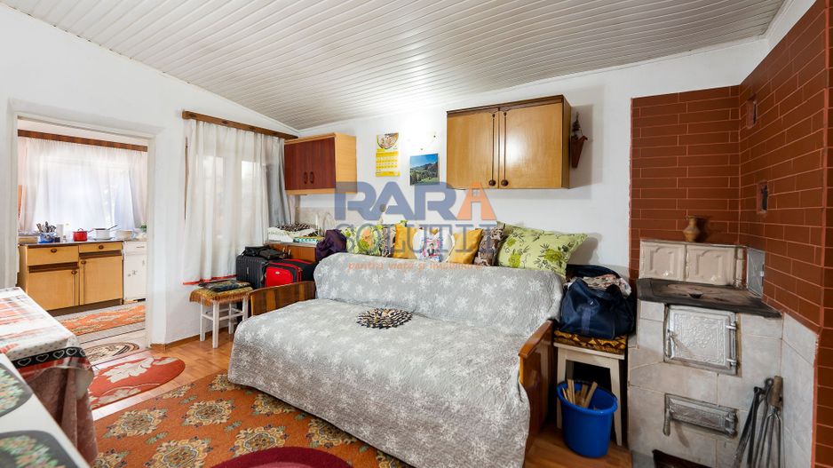 Căsuță frumoasa la țară cu toate condițiile necesare - Poză 9