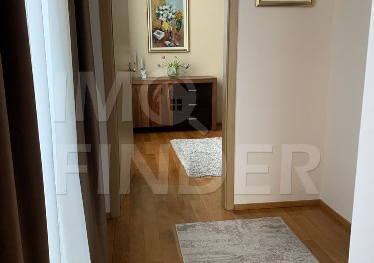 Apartament 3 camere, 93 mp, garaj subteran, etaj 2/3, zona Alverna - Poză 3