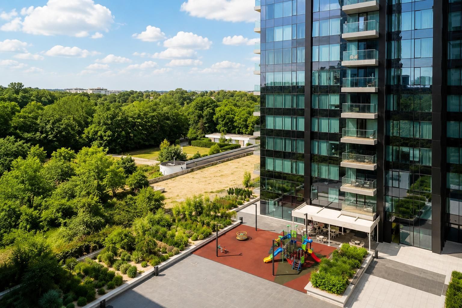 Apartament high-end 2 camere în One Mircea Eliade - Poză 2