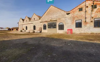 Teren și hale pe calea Aradului în Periam - Poză 12