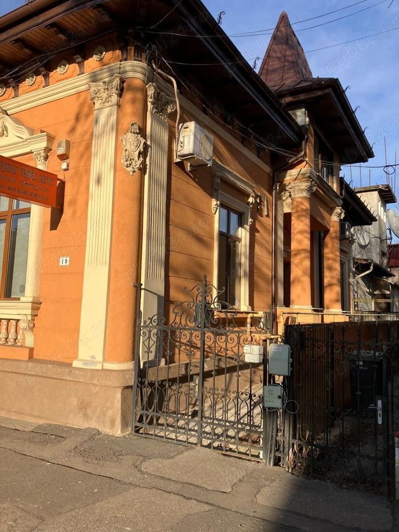 Vila de inchiriat I Cotroceni I 3 minute metrou - Poză 1