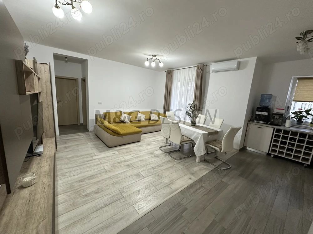 Apartament 3 camere Giroc bloc nou - Poză 1