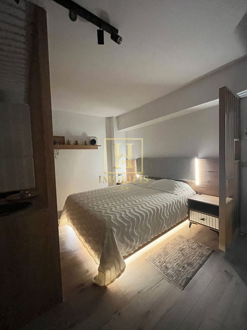 Apartament 1 camera tip studio, Central- 480euro - Poză 5
