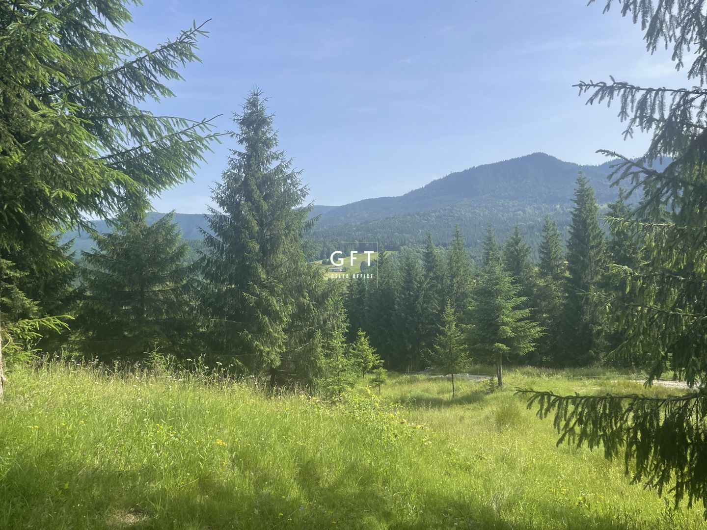 Teren intravilan, Colibita, 2150 €/ar!!! - Poză 2