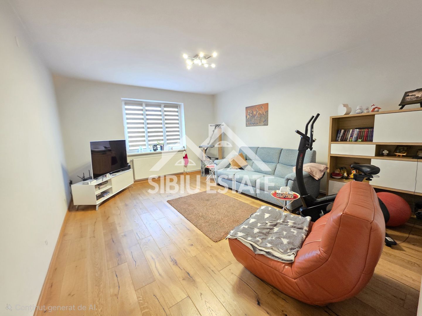 Casa Sibiu teren 500 mp Calea Poplacii - Poză 1