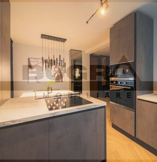 Exclusivitate Apartament de 3 camere, lux, 88mp, cartier Buna Ziua - Poză 13