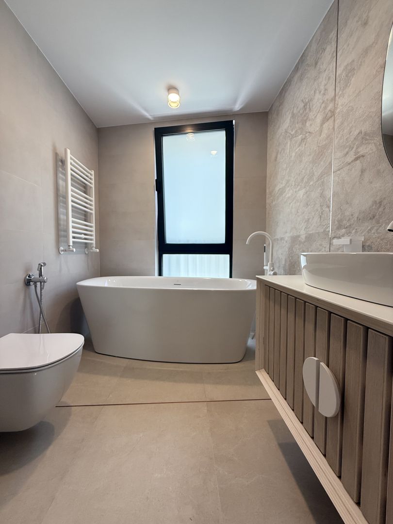 Ultracentral | 3 camere | 37 mp terasa | Centralis | Parcare - Poză 9