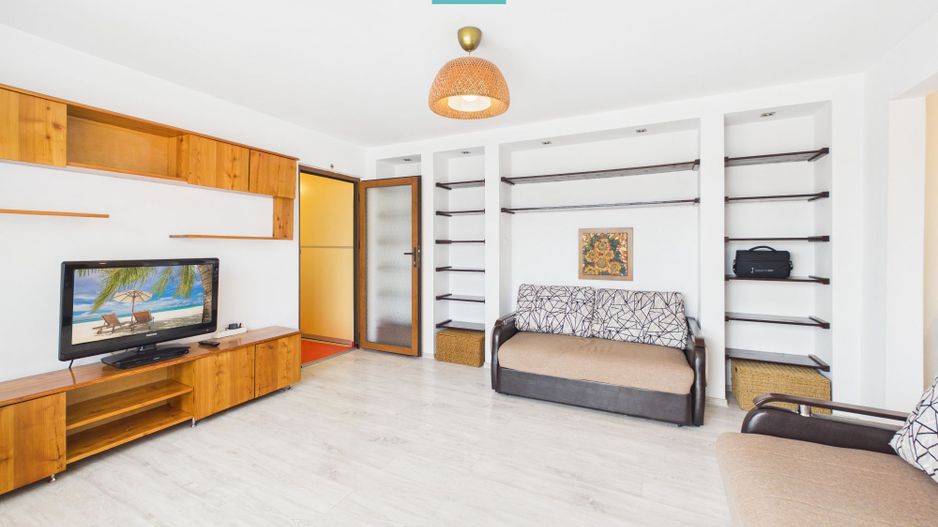 Apartament 2 camere lângă Complexul Studențesc - Poză 1