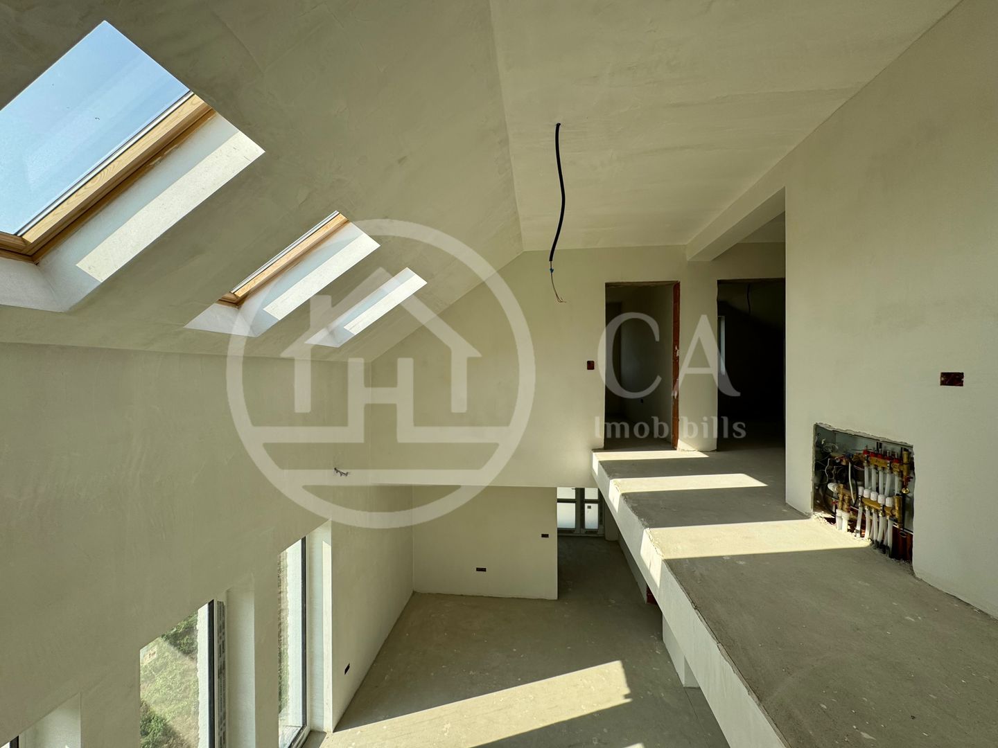 Casă de vânzare cu 4 camere in Sântandrei, Bihor - Poză 13