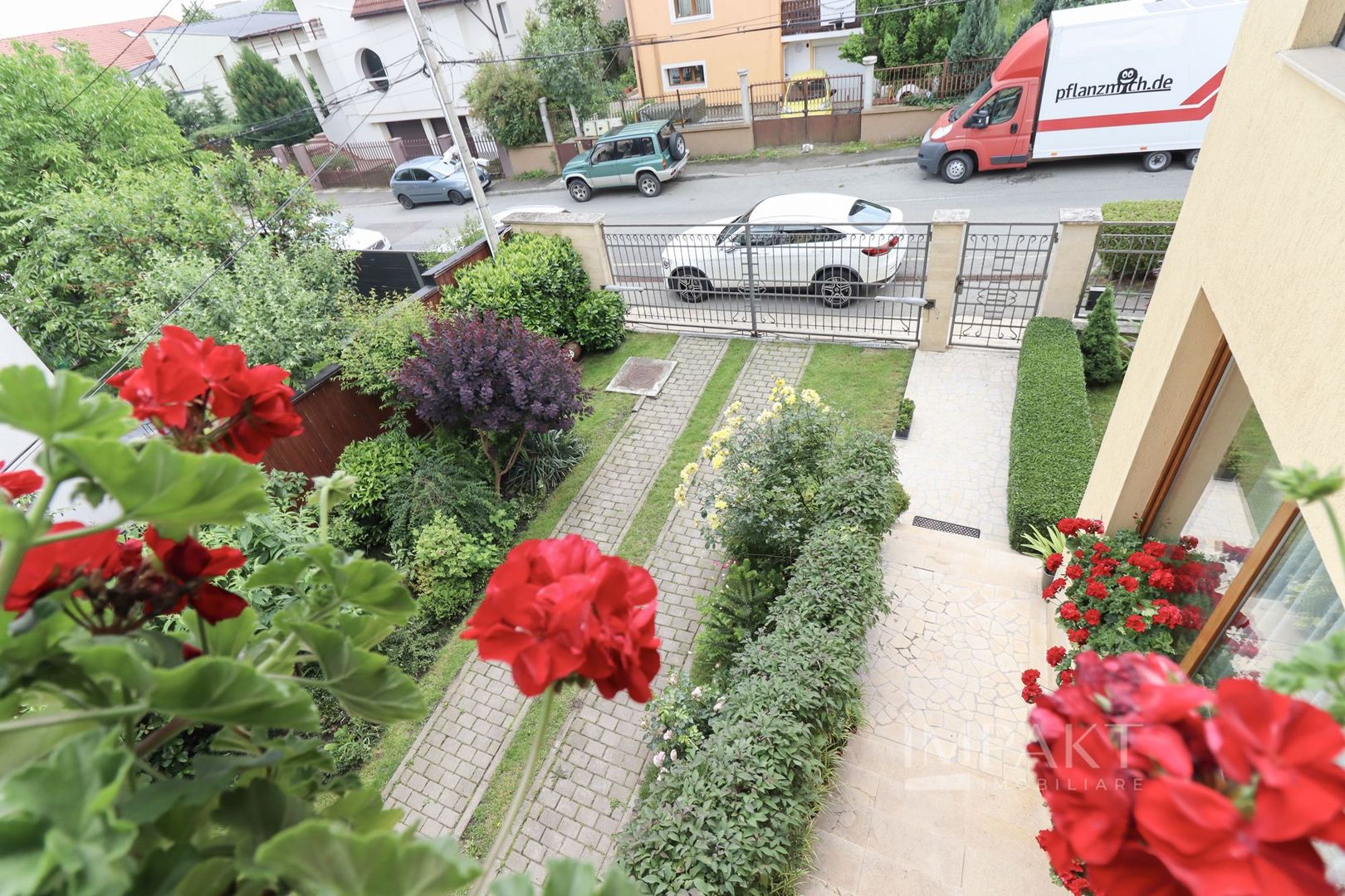 Casa individuala deosebita de vanzare, intr-o locatie de exceptie! - Poză 33