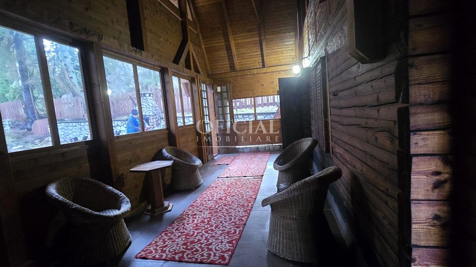 Cabana 4 Camere | 200 Mp | Teren 600 Mp | Muntele Baisorii - Poză 10