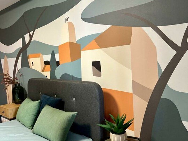 Apartament cu o camera,  45 mp - Zona Mall, Italian Residence - Poză 6