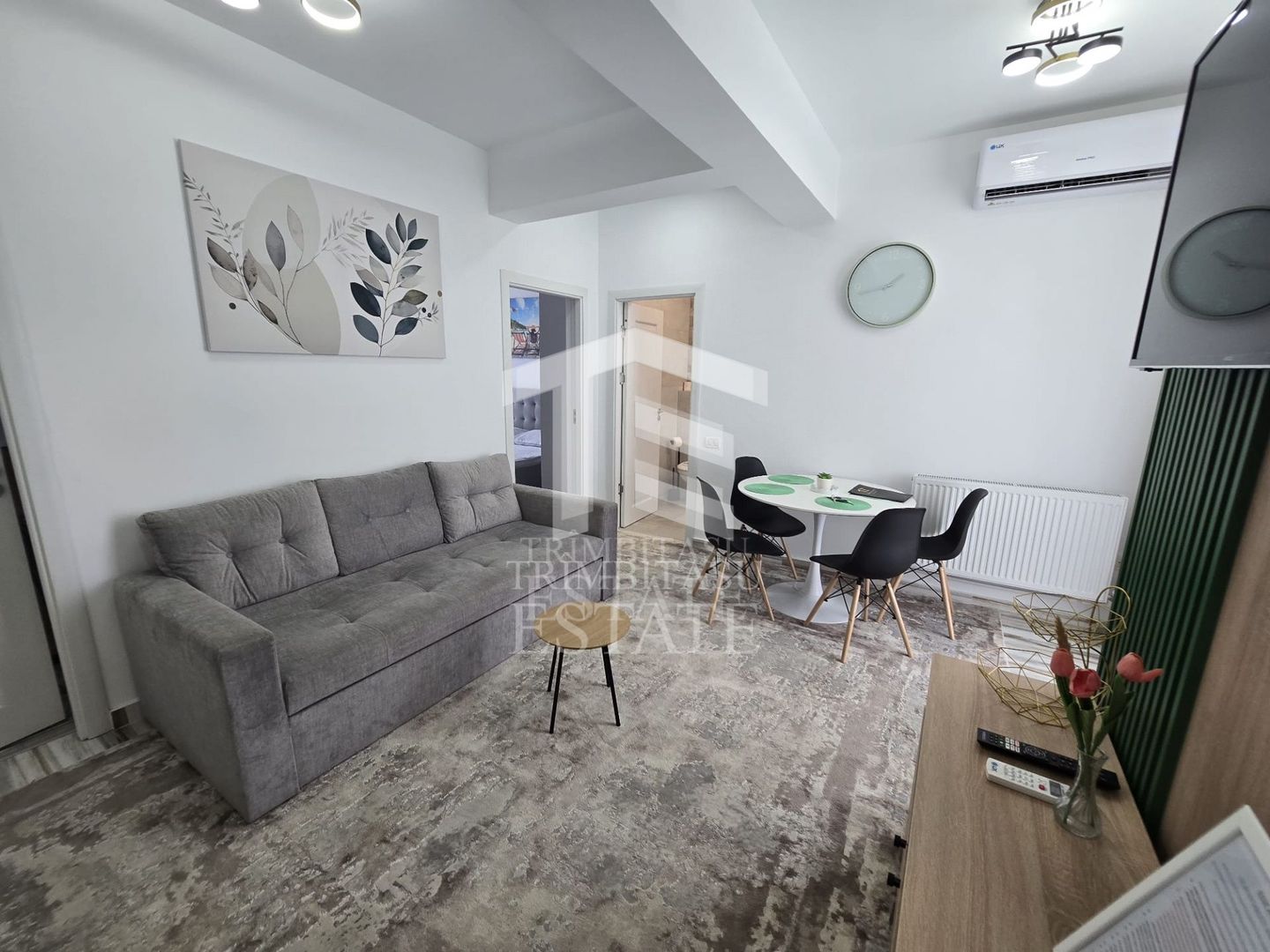 MAMAIA SAT- 3 camere cu vedere la mare | gata de mutat sau de investit - Poză 6