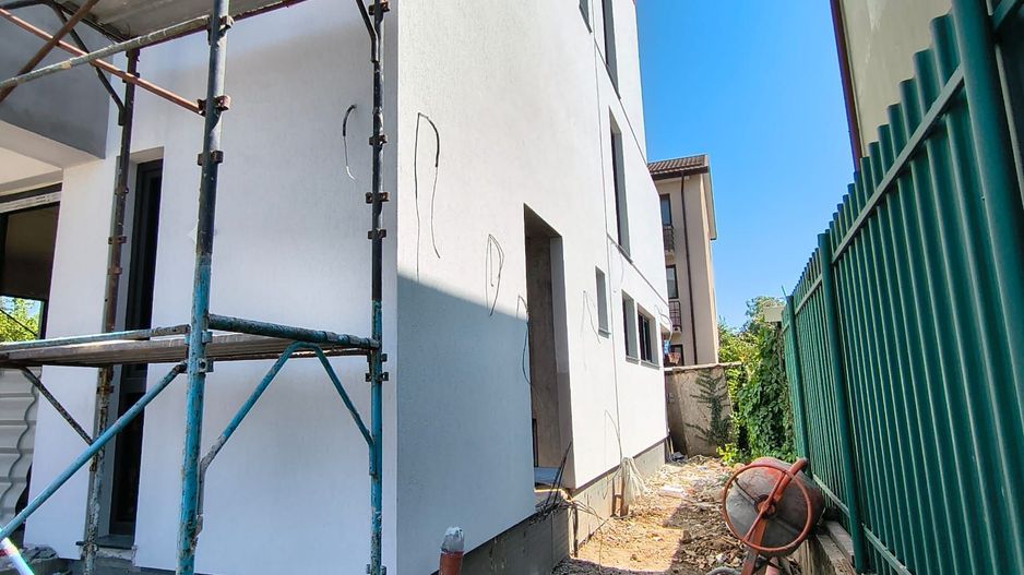vila 4cam-indiv. la calcan/centru Popesti Leordeni - Poză 3
