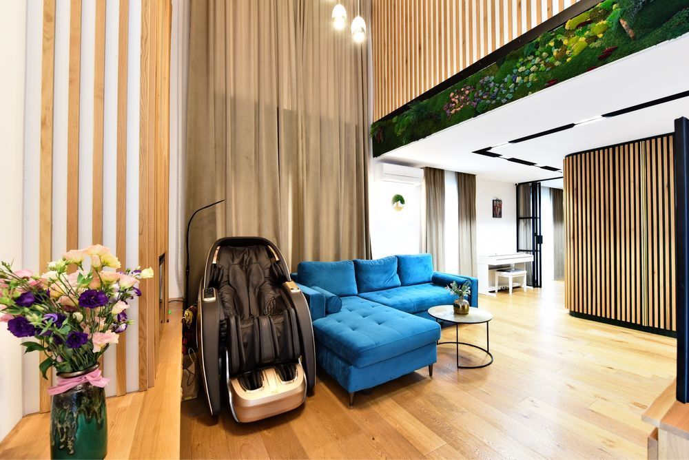 Apartament Duplex 5 camere Aviatiei - Cloud 9 Residence Lux - Poză 1