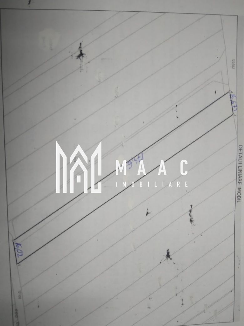 Teren extravilan | 2499mp | Cristian - Poză 2