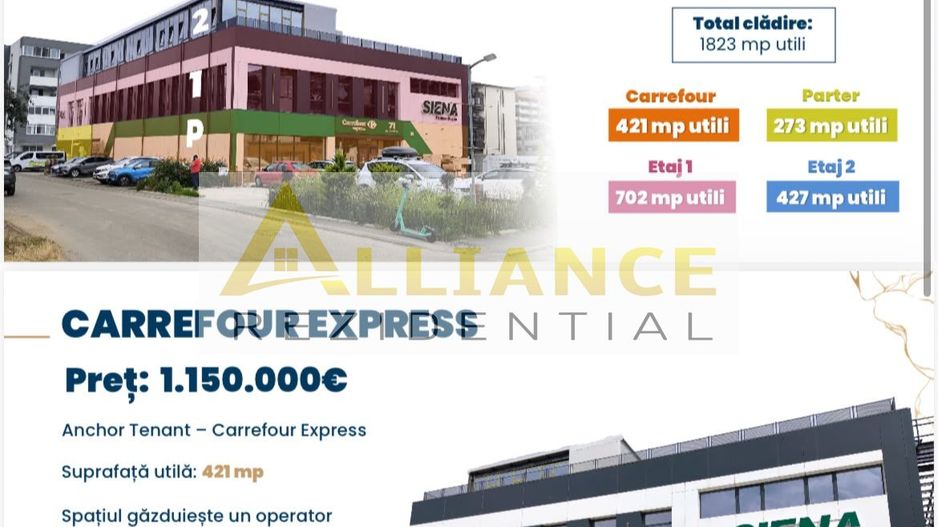 Popesti - Oportunitate de Investitie - Spatii Comerciale de Vanzare - Poză 7