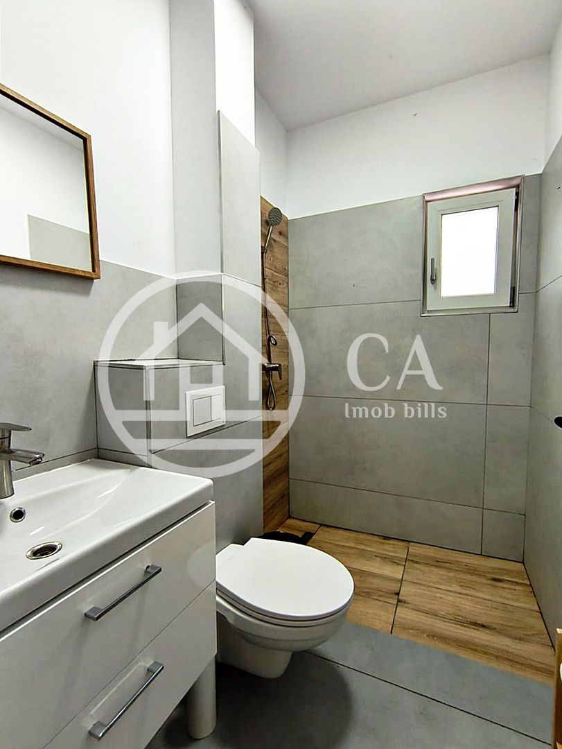 Casă de închiriat cu 3 camere în Osorhei, Oradea - Poză 9