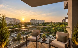 Apartament 2 camere Domenii | Parcului 20 | Loc de parcare - Poză 16