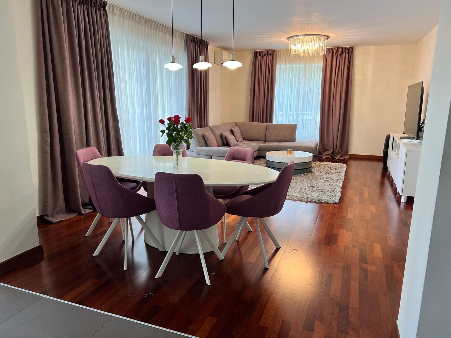 Apartament 3 Camere Et 1 || InCity Residence || Vedere Superba || Metrou Dristor - Poză 3