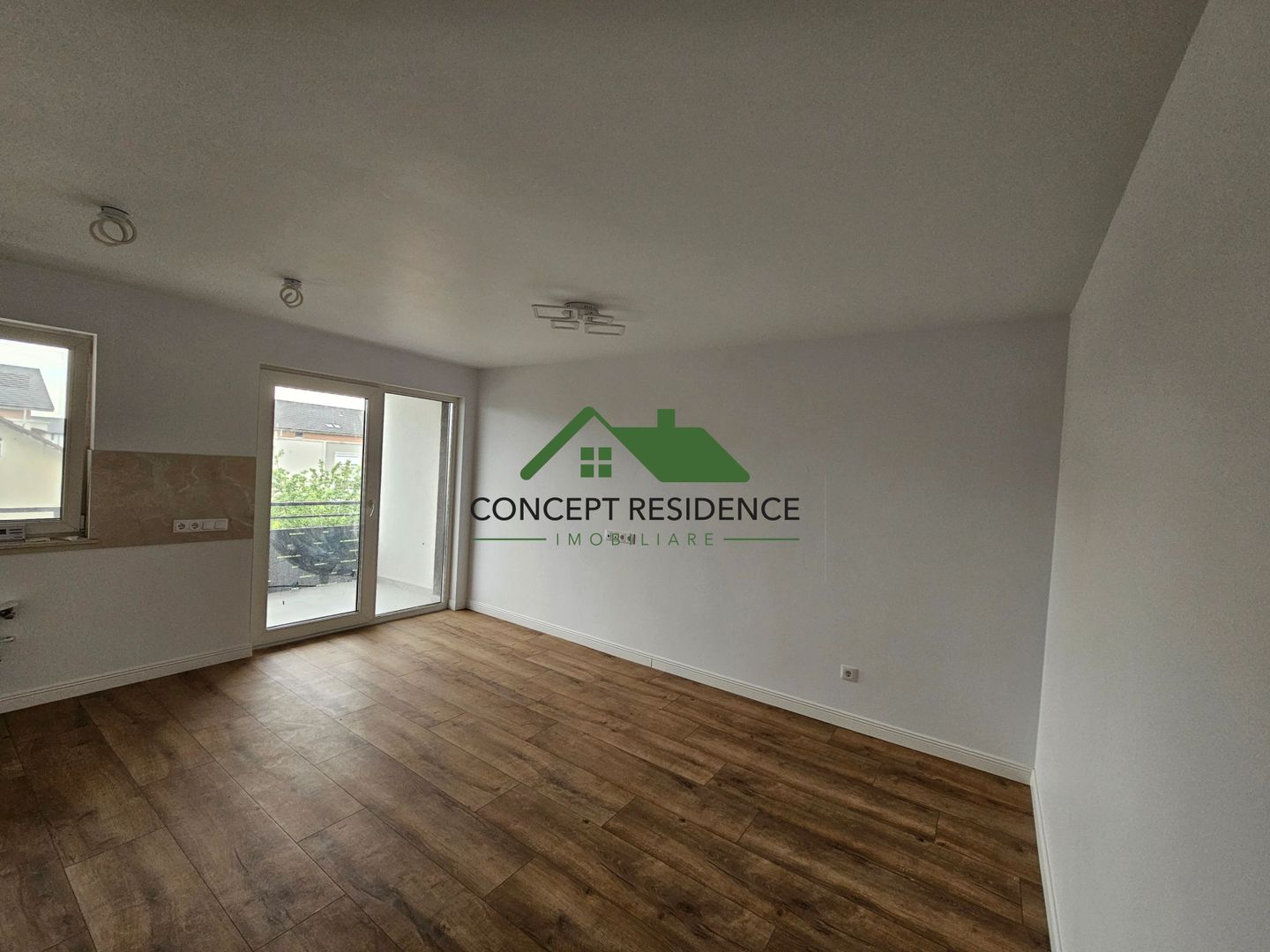 Apartament 2 camere – bloc nou – str. Brândușelor-loc de parcare - Poză 2
