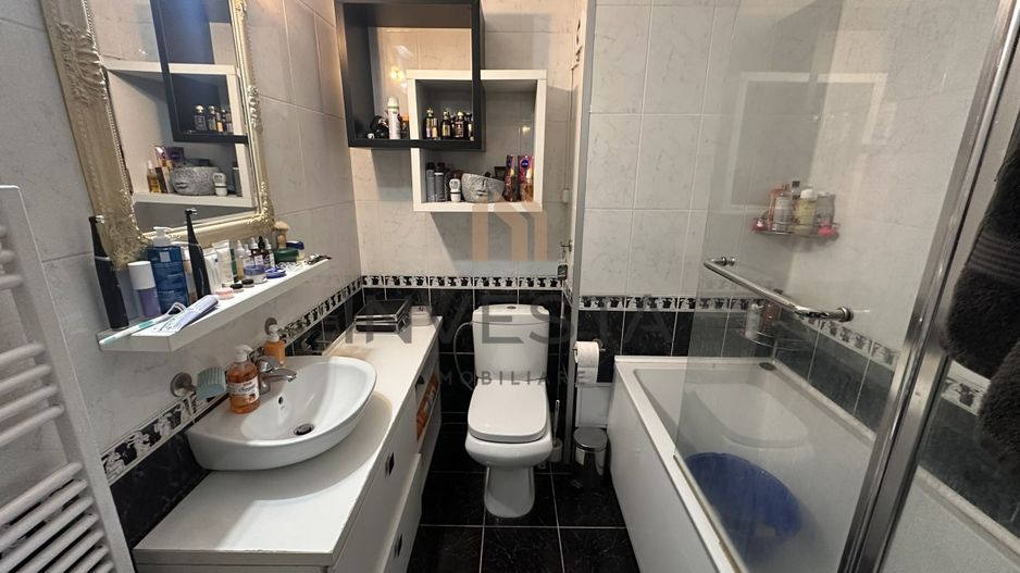 Apartament 2 camere finisat modern zona Henri Barbusse Etajul 1! - Poză 8