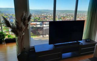 Apartament de închiriat – 3 camere, terasă panoramică, zona Grand Hote - Poză 1