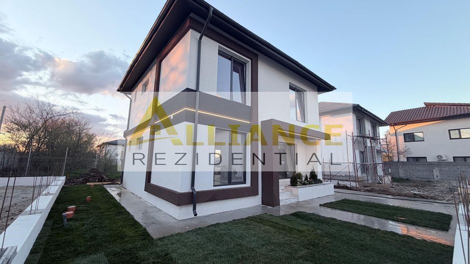 Casa Individuala - 4 camere - 3 bai - 300mp teren - Poză 2