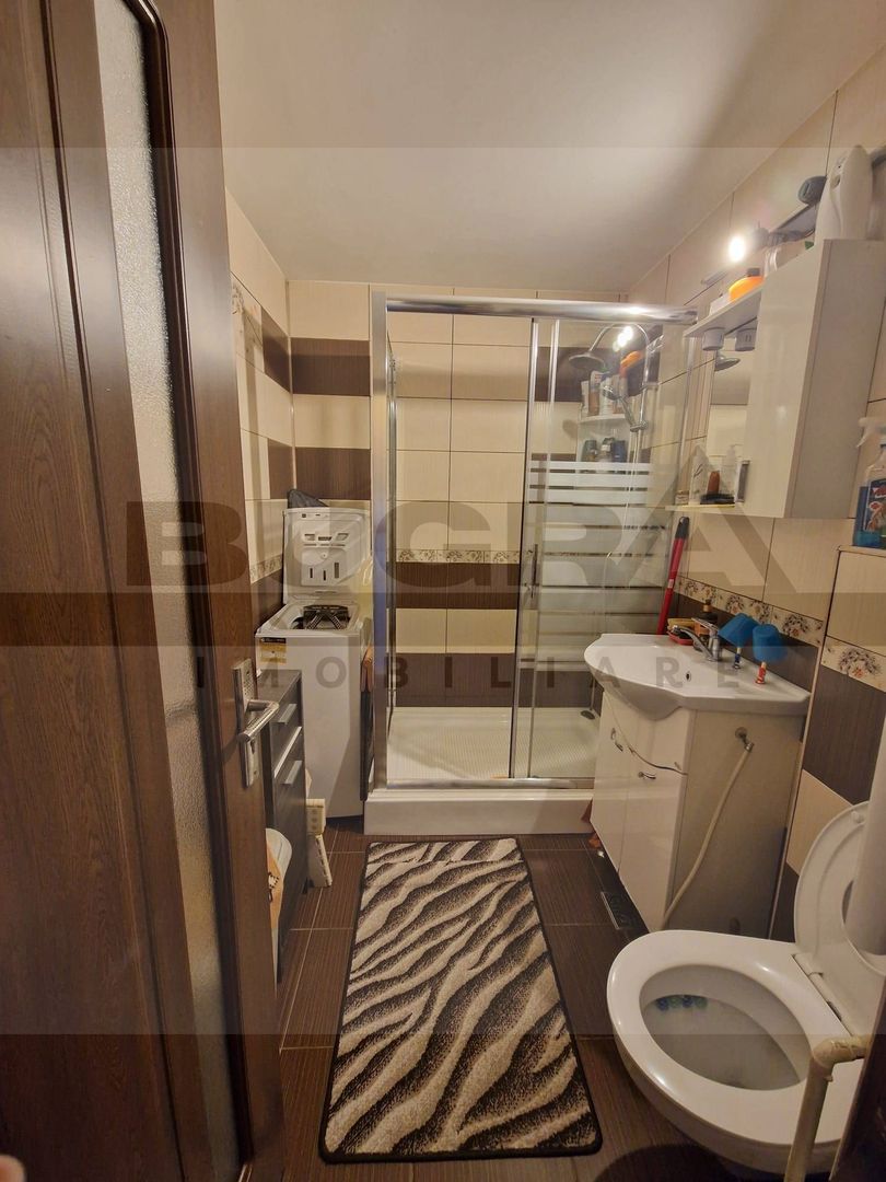 Apartament de 2 camere, decomandat, 50mp, zona strazii Dunarii - Poză 5