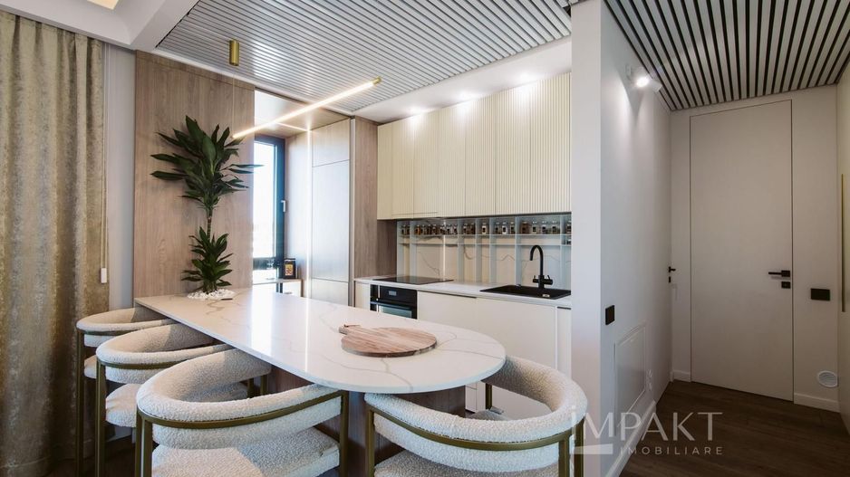 Apartament modern 2 camere, view superb, Iulius Mall - Poză 10