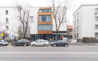 Inchiriere Spatiu Comercial/Showroom stradal - Vitrina si terasa - Floreasca - Poză 1