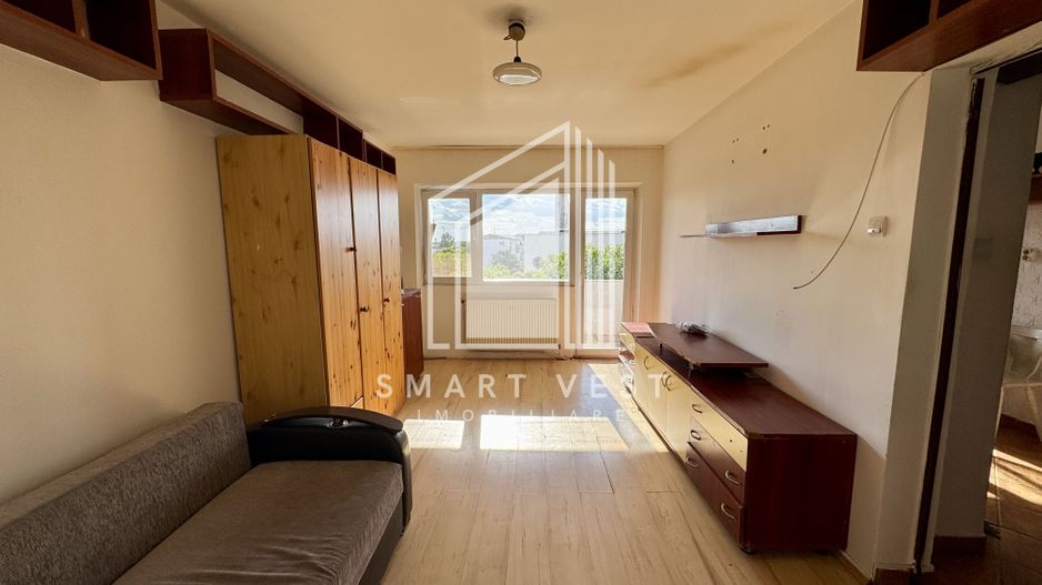 Apartament 3 camere | Etaj 4 cu lift | Zona Piața Someș Prahova - Poză 1
