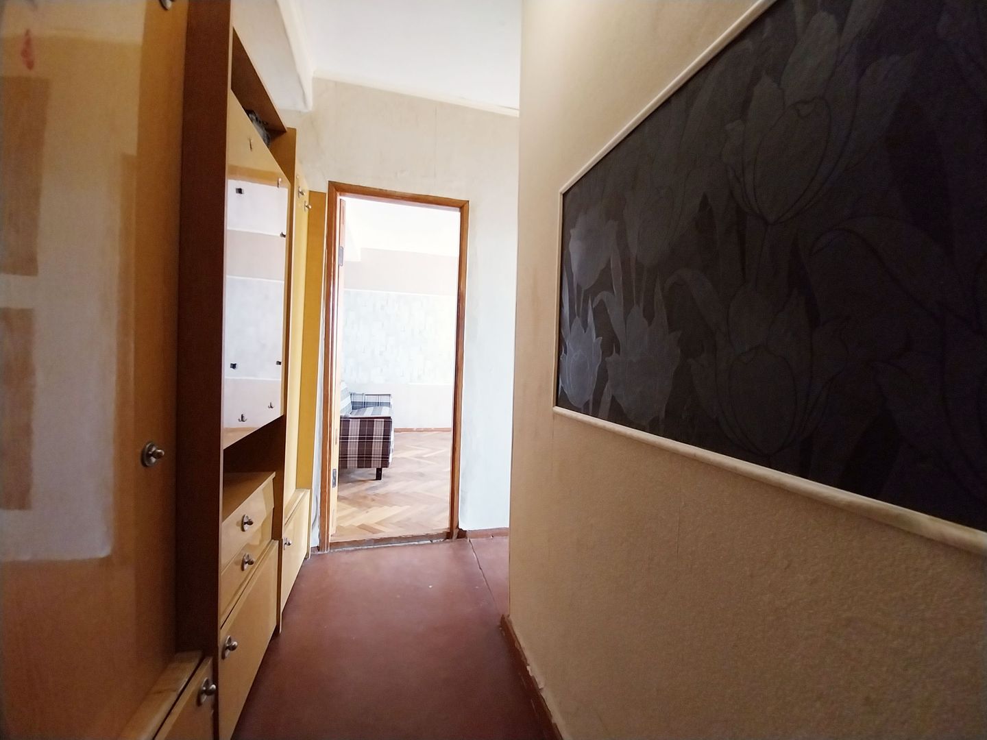 Buiucani/Durlești | 1 cameră, 41 m² - Poză 5