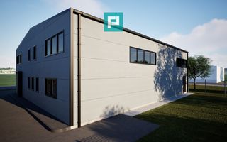 Hală industrială nouă în Ghiroda - Poză 3