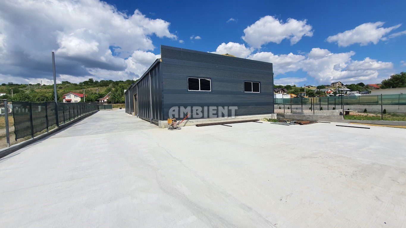 DE ÎNCHIRIAT - HALĂ 330 mp + parcare 1200 mp, Str. CĂLUGĂRENI; - Poză 4