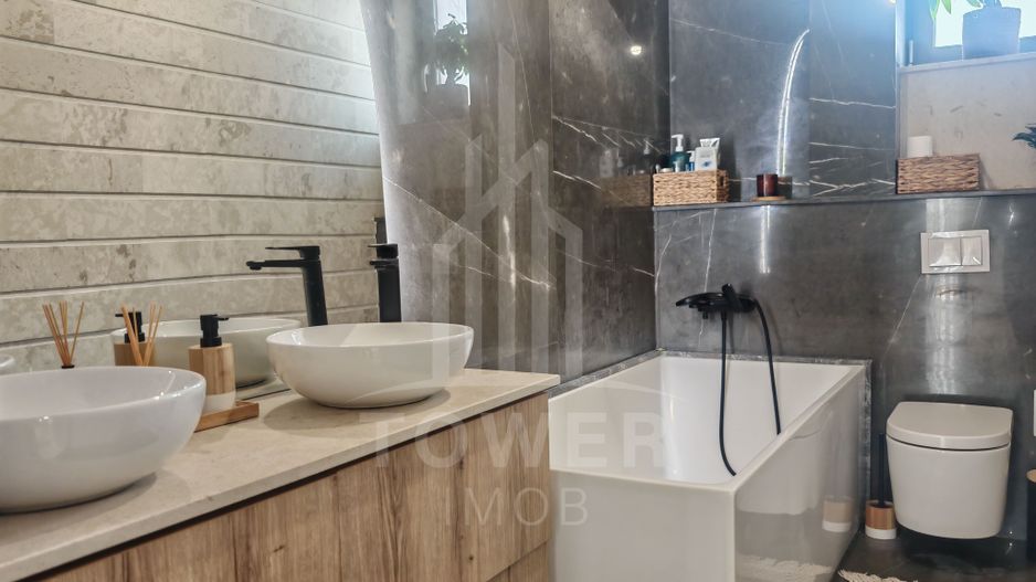 Apartament tip Penthouse cu intrare separată – Șelimbăr, zona Pictor Brana! - Poză 18