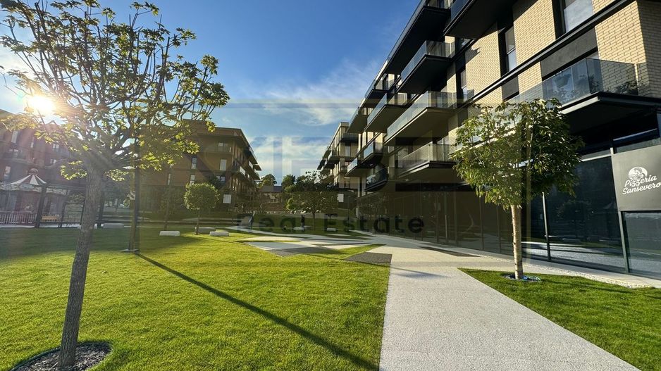 Apartament 1 camera + loc parcare FREYA Residence - Poză 34