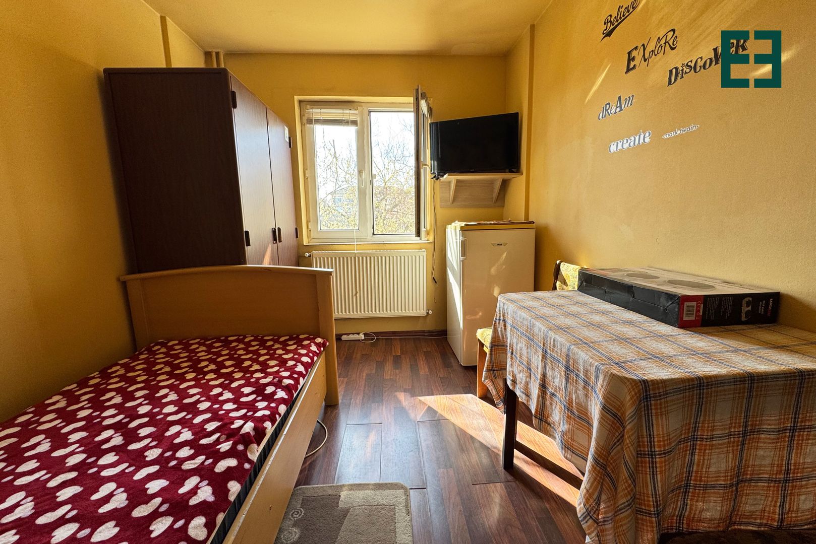 Garsonieră etaj 2 – Zona Complexul Studențesc - Timișoara - Poză 4