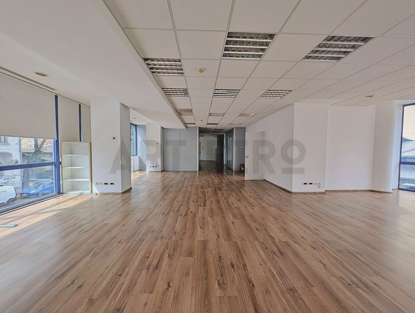 Zero comision, 260mp birouri cu depozitare, Victoriei, 7' metrou - Poză 4