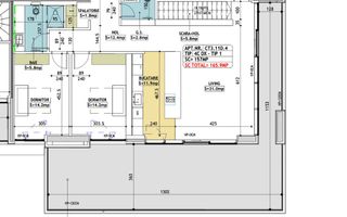 Penthouse, 4 camere, One Cotroceni Park, București - Poză 36