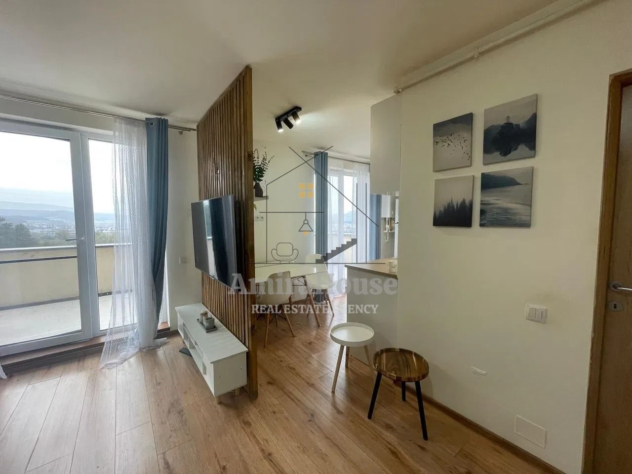 Apartament 2 camere de inchiriat, 47 mp cu terasa 21 mp, str Razoare Vivo - Poză 6