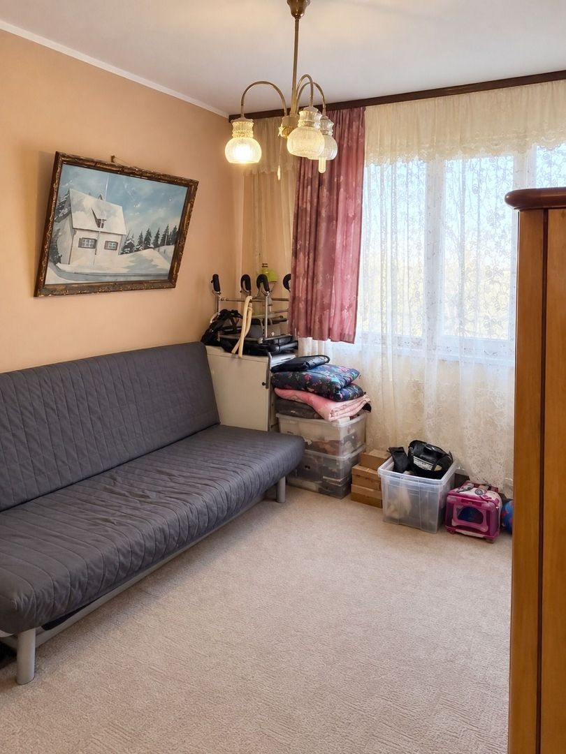 De vanzare apartament cu 3 camere etj 3, Mazepa 1, 80.000 euro - Poză 1
