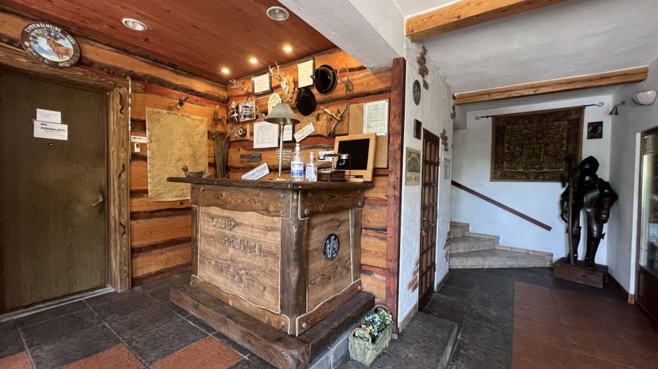 Pensiune Club Predeal - Poză 11