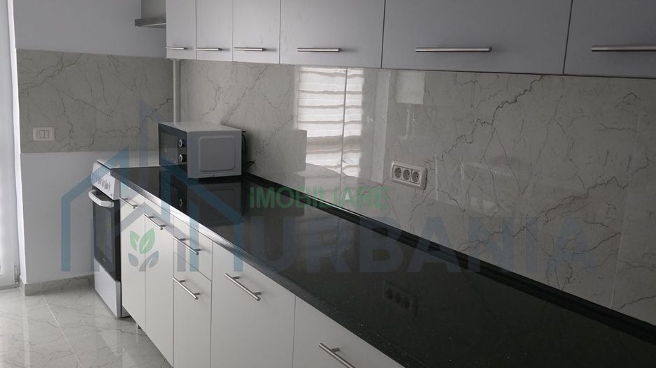 Apartament 2 camere, 70 mp, Valea Lupului – 2 locuri de parcare, mobilat, utilat, încălzire în pardoseală, parter, aproape de Mall Moldova - Poză 5